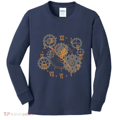 Kids Long Sleeve Shirt