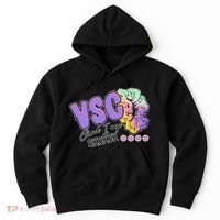Vsco And I Oop Sksksk Funny Meme Hoodie thumb 0