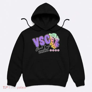 Vsco And I Oop Sksksk Funny Meme Hoodie