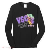 Vsco And I Oop Sksksk Funny Meme Long Sleeve Shirt thumb 0