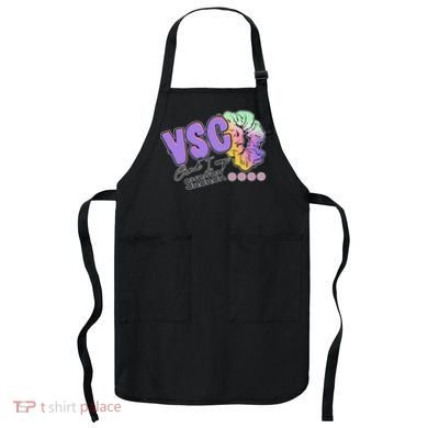 Vsco And I Oop Sksksk Funny Meme Apron