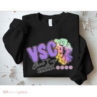 Vsco And I Oop Sksksk Funny Meme Sweatshirt thumb 2
