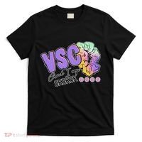 Vsco And I Oop Sksksk Funny Meme T-Shirt thumb 0