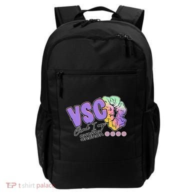 Vsco And I Oop Sksksk Funny Meme Backpack