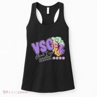 Vsco And I Oop Sksksk Funny Meme Women's Tank Top thumb 0