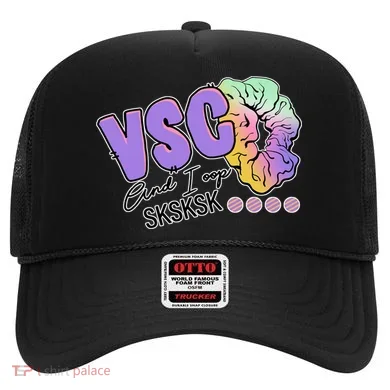Vsco And I Oop Sksksk Funny Meme Hat