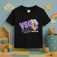 Vsco And I Oop Sksksk Funny Meme Toddler T-Shirt thumb 3