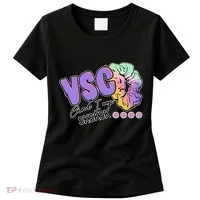 Vsco And I Oop Sksksk Funny Meme Women's T-Shirt thumb 0
