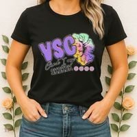 Vsco And I Oop Sksksk Funny Meme Women's T-Shirt thumb 2