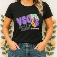 Vsco And I Oop Sksksk Funny Meme Women's T-Shirt thumb 2
