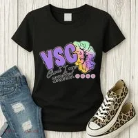 Vsco And I Oop Sksksk Funny Meme Women's T-Shirt thumb 3