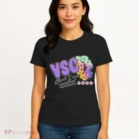 Vsco And I Oop Sksksk Funny Meme Women's T-Shirt thumb 4
