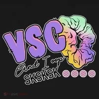 Vsco And I Oop Sksksk Funny Meme Women's T-Shirt thumb 6