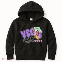Vsco And I Oop Sksksk Funny Meme Kids Hoodie thumb 0