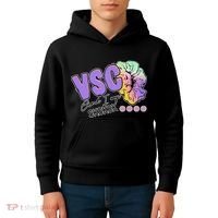 Vsco And I Oop Sksksk Funny Meme Kids Hoodie thumb 4
