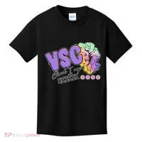 Vsco And I Oop Sksksk Funny Meme Kids T-Shirt thumb 0