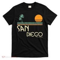 Vintage San Diego California T-Shirt thumb 0