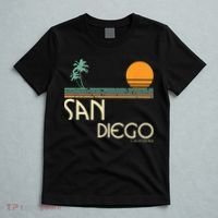 Vintage San Diego California T-Shirt thumb 5