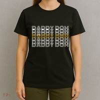 Vintage Style Daddy Dom Submissive Ddlg Ddlb Kink T-Shirt thumb 4
