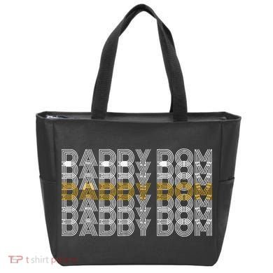 Vintage Style Daddy Dom Submissive Ddlg Ddlb Kink Tote Bag