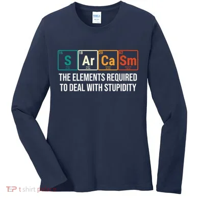 Women's Long Sleeve Shirt