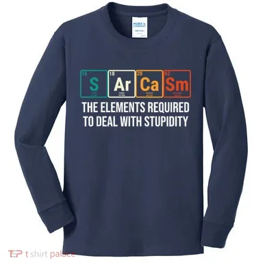 Kids Long Sleeve Shirt