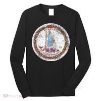 VIRGINIA STATE FLAG SEAL RICHMOND NORFOLK Long Sleeve Shirt thumb 0