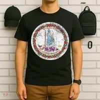 VIRGINIA STATE FLAG SEAL RICHMOND NORFOLK T-Shirt thumb 6