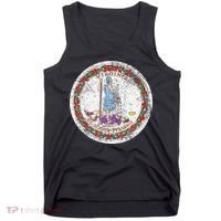 VIRGINIA STATE FLAG SEAL RICHMOND NORFOLK Tank Top thumb 0