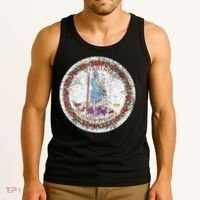 VIRGINIA STATE FLAG SEAL RICHMOND NORFOLK Tank Top thumb 3
