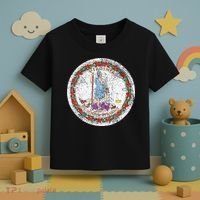 VIRGINIA STATE FLAG SEAL RICHMOND NORFOLK Toddler T-Shirt thumb 3