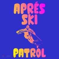 Vintage Skiing Funny Gift Retro Apres Vintage 80s Ski Patrol Cool Gift T-Shirt thumb 7