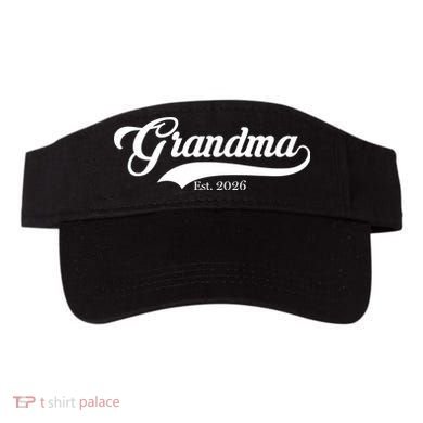 Varsity Style Grandma EST 2026 Visor