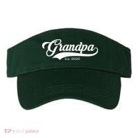 Varsity Style Grandpa EST 2026 Visor thumb 0