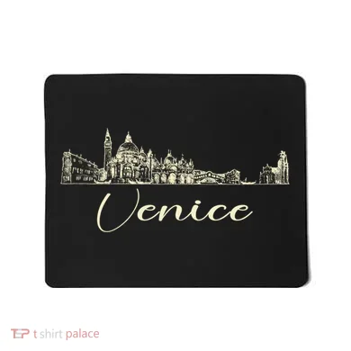 Venice Skyline Gift Mousepad