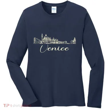 Women's Long Sleeve Shirt
