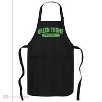Varsity Style Green Thumb University Apron thumb 0