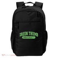 Varsity Style Green Thumb University Backpack thumb 0