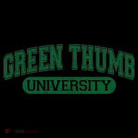 Varsity Style Green Thumb University Coffee Mug thumb 5