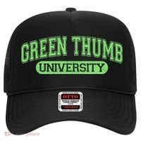 Varsity Style Green Thumb University Hat thumb 0