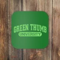 Varsity Style Green Thumb University Coaster thumb 0