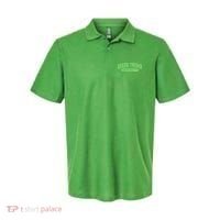 Varsity Style Green Thumb University Polo thumb 0