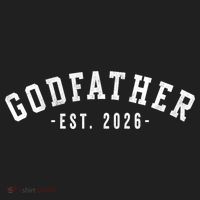 Varsity Style Godfather EST 2026 Hat thumb 2