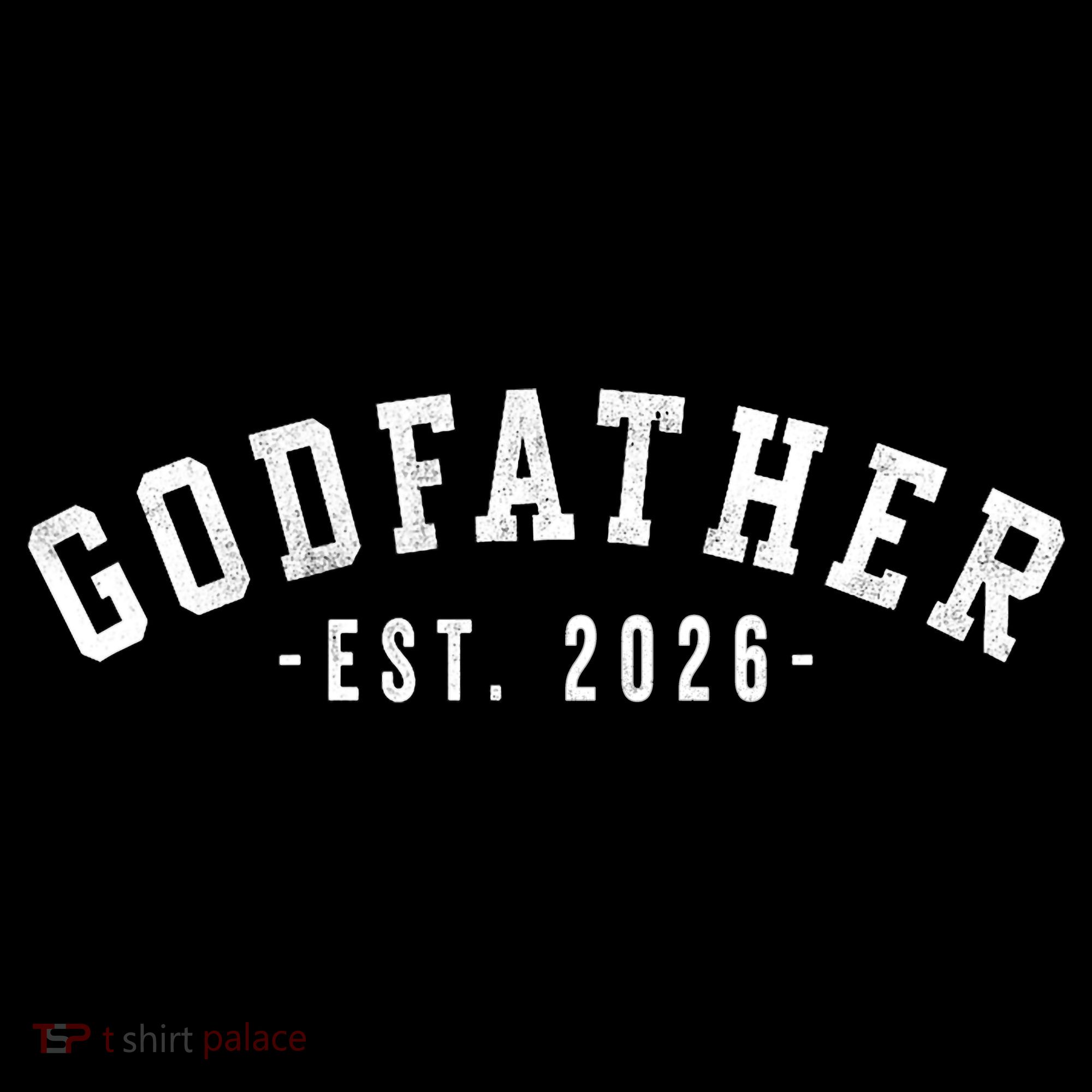 Varsity Style Godfather EST 2026 Visor