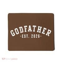 Varsity Style Godfather EST 2026 Mousepad thumb 0