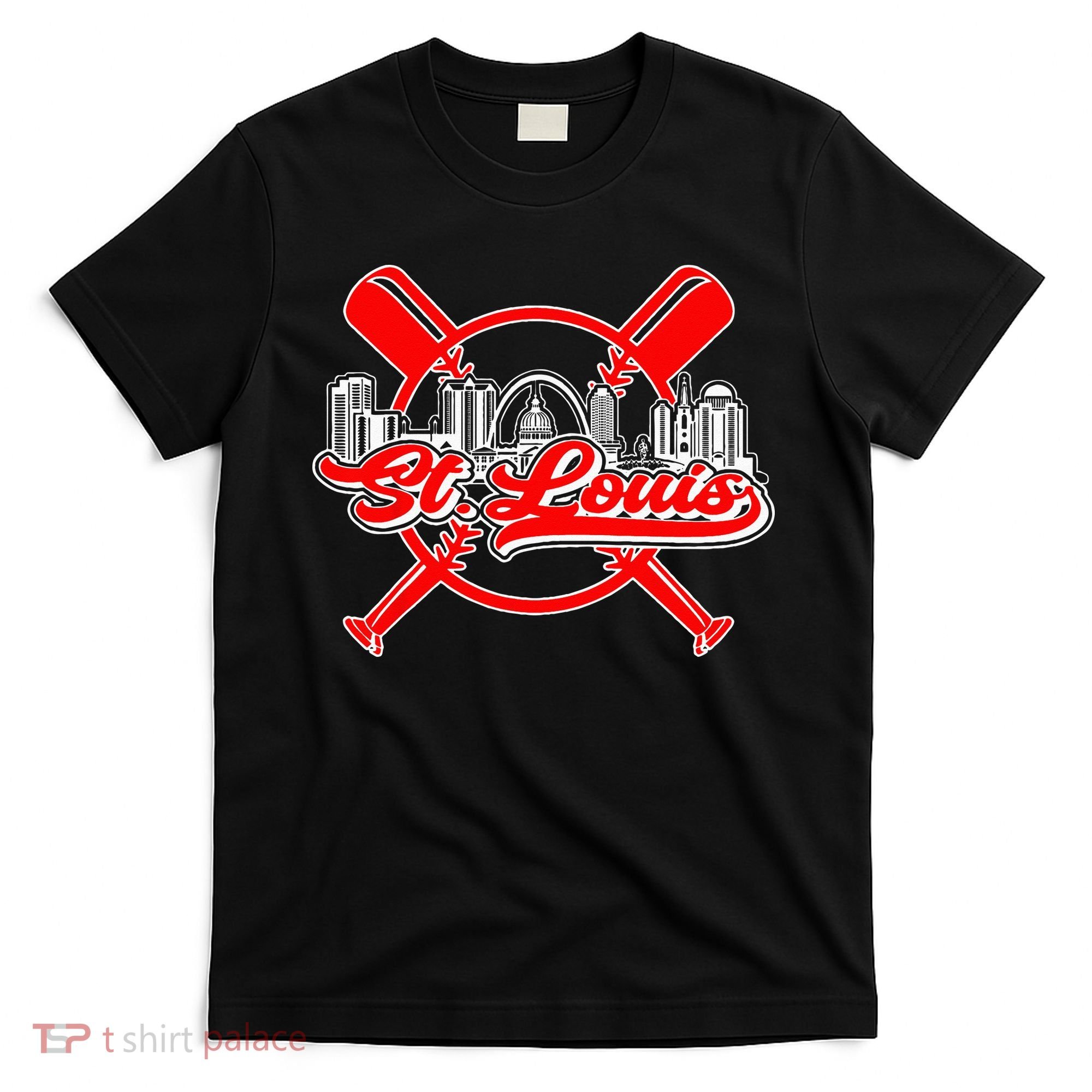 Vintage St. Louis Baseball T-Shirt