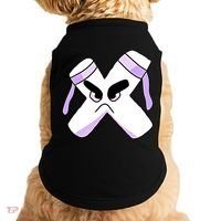 Villain Strong Letter X Alphabet Lore Doggie Tank thumb 0