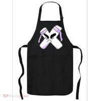Villain Strong Letter X Alphabet Lore Apron thumb 0