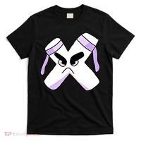 Villain Strong Letter X Alphabet Lore T-Shirt thumb 0