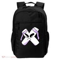 Villain Strong Letter X Alphabet Lore Backpack thumb 0